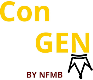 CONGEN BY:NFMB logo