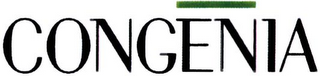CONGENIA logo