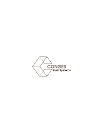 CONGER SOLAR SYSTEMS logo