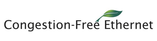 CONGESTION-FREE ETHERNET logo