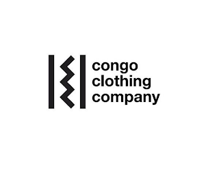 CONGO CLOTHING COMPANY logo