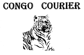 CONGO COURIER logo