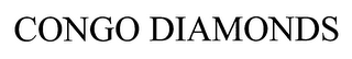 CONGO DIAMONDS