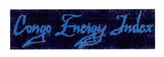 CONGO ENERGY INDEX logo