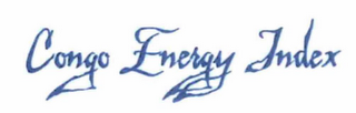 CONGO ENERGY INDEX logo