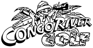 CONGO RIVER GOLF logo