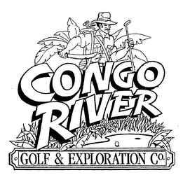 CONGO RIVER GOLF & EXPLORATION CO. logo