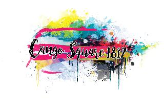 CONGO SQUARE 1817 logo