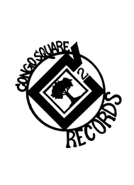 CONGO SQUARE RECORDS C2 logo