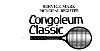 CONGOLEUM CLASSIC logo