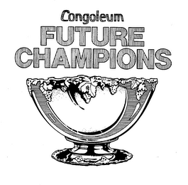 CONGOLEUM FUTURE CHAMPIONS logo