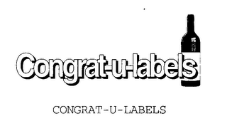 CONGRAT-U-LABELS logo