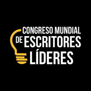 CONGRESO MUNDIAL DE ESCRITORES LÍDERES logo