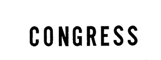 CONGRESS logo