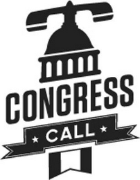 CONGRESS CALL logo