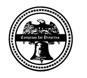 CONGRESS FOR PROGRESS logo