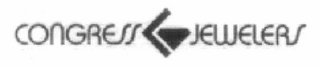 CONGRESS JEWELERS logo