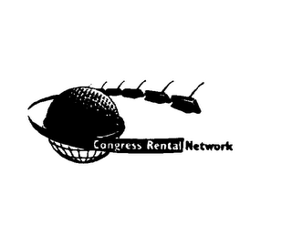 CONGRESS RENTAL NETWORK logo