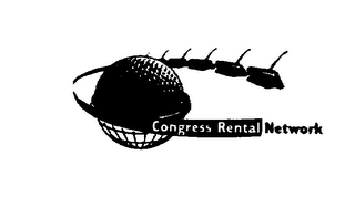 CONGRESS RENTAL NETWORK logo