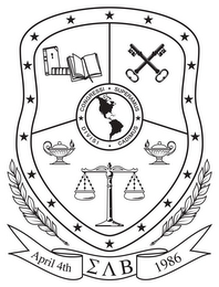 CONGRESSI SUPERAMAS DIVISI CADIMUS APRIL 4TH 1986 logo