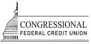 CONGRESSIONAL FEDERAL CREDIT UNION logo