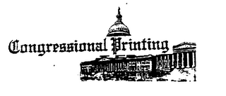 CONGRESSIONAL PRINTING logo