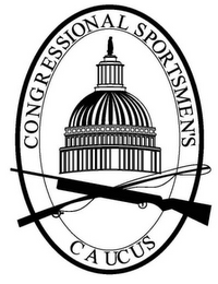 CONGRESSIONAL SPORTSMEN'S CAUCUS logo