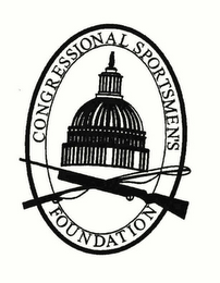 CONGRESSIONAL SPORTSMEN'S FOUNDATION logo