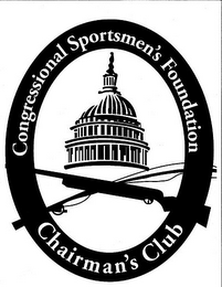 CONGRESSIONAL SPORTSMEN'S FOUNDATION CHAIRMAN'S CLUB logo