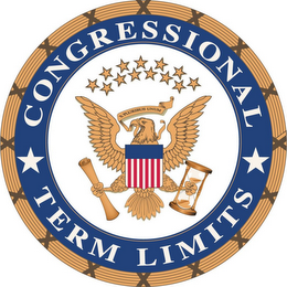CONGRESSIONAL TERM LIMITS E PLURIBUS UNUM logo