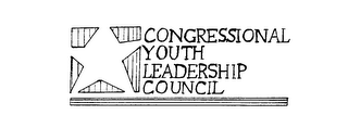 CONGRESSIONAL YOUTH LEADERSHIP COUNCIL logo