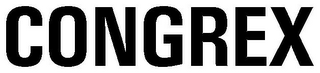 CONGREX logo