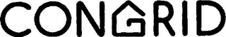 CONGRID logo