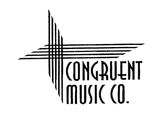 CONGRUENT MUSIC CO. logo