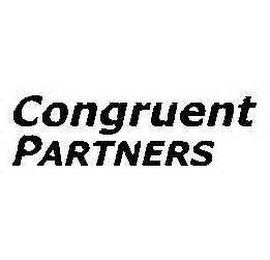 CONGRUENT PARTNERS logo