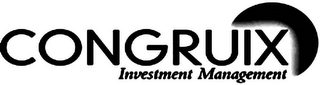 CONGRUIX INVESTMENT MANAGEMENT logo