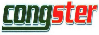 CONGSTER logo