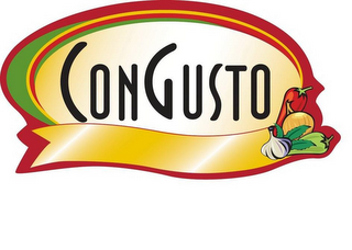 CONGUSTO logo