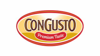 CONGUSTO PREMIUM TASTE logo