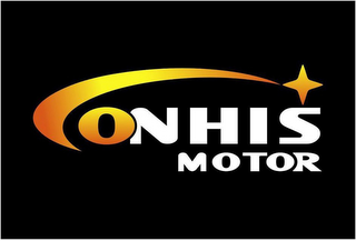 CONHIS MOTOR logo