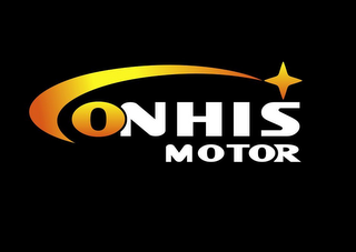 CONHIS MOTOR logo