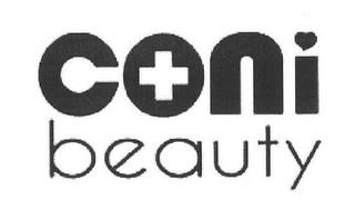 CONI BEAUTY logo