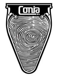 CONIA logo