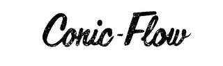 CONIC-FLOW logo