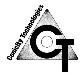 CONICITY TECHNOLOGIES CT logo