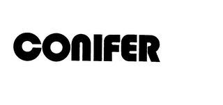 CONIFER logo