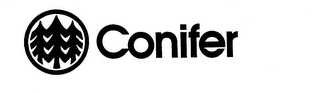 CONIFER logo
