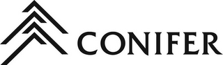 CONIFER logo
