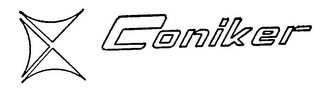 CONIKER logo