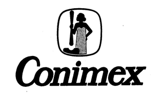 CONIMEX logo